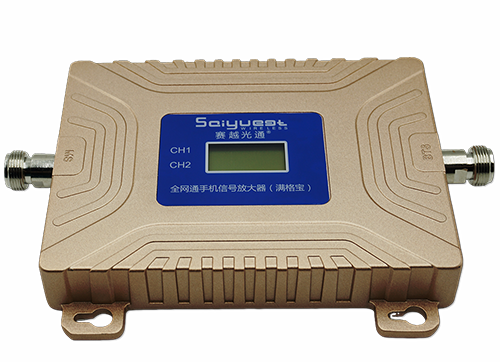 丰镇双频手机信号放大器200㎡