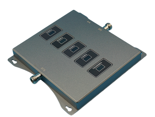 丰镇五频4G+5G手机信号增强器200㎡