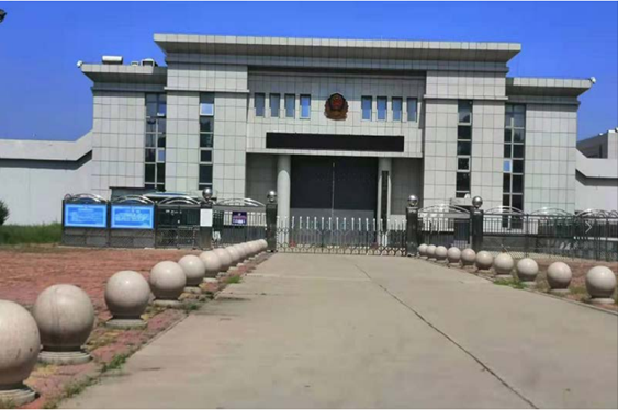  丰镇某监狱数字手机信号屏蔽（信令级管控）案例