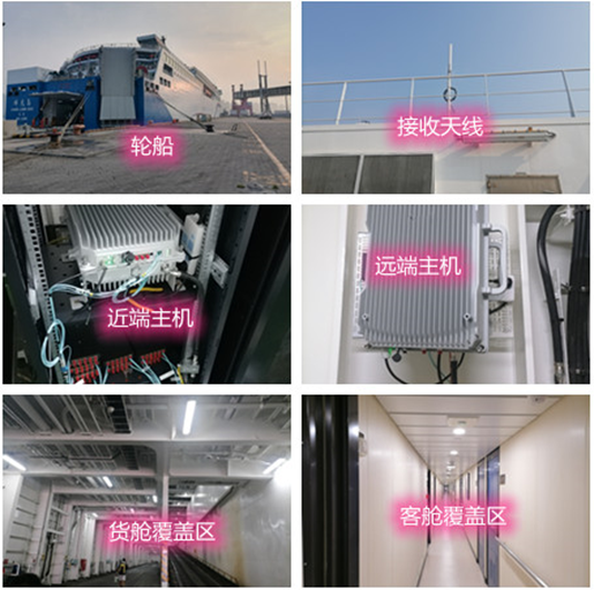  丰镇海上游轮轮船渔船覆盖案例