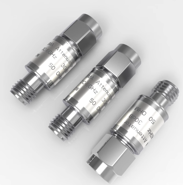  丰镇小功率SMA固定衰减器0-3G/0-6G射频专用